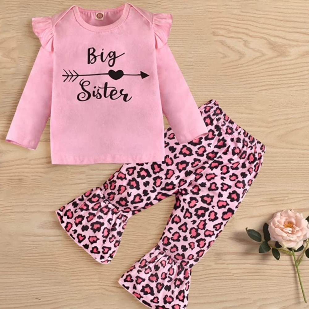 Big sister outfit